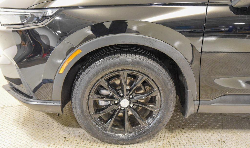 used 2024 Honda CR-V car, priced at $29,872