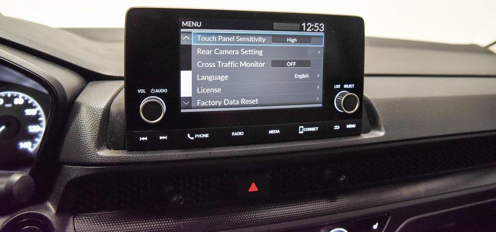 used 2024 Honda CR-V car, priced at $29,872