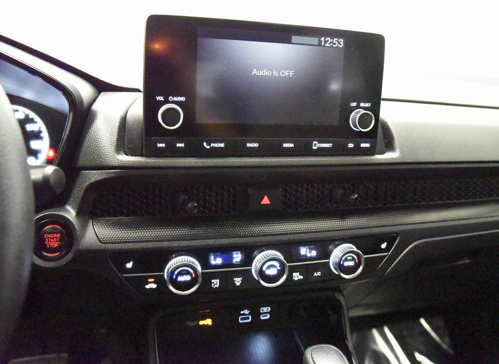 used 2024 Honda CR-V car, priced at $29,872