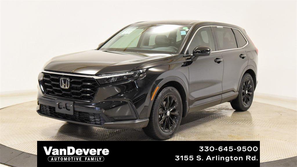 used 2024 Honda CR-V car, priced at $29,872