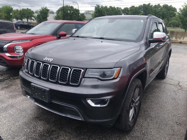used 2018 Jeep Grand Cherokee car, priced at $17,995