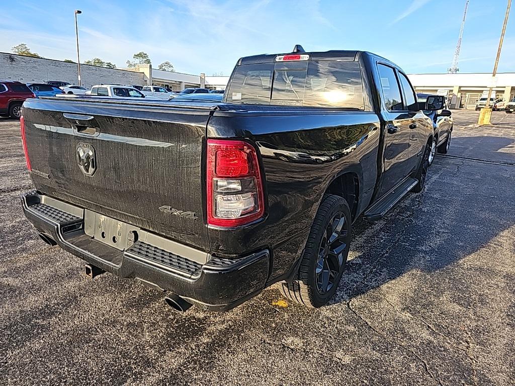 used 2019 Ram 1500 car, priced at $21,995