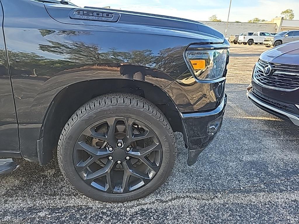 used 2019 Ram 1500 car, priced at $21,995