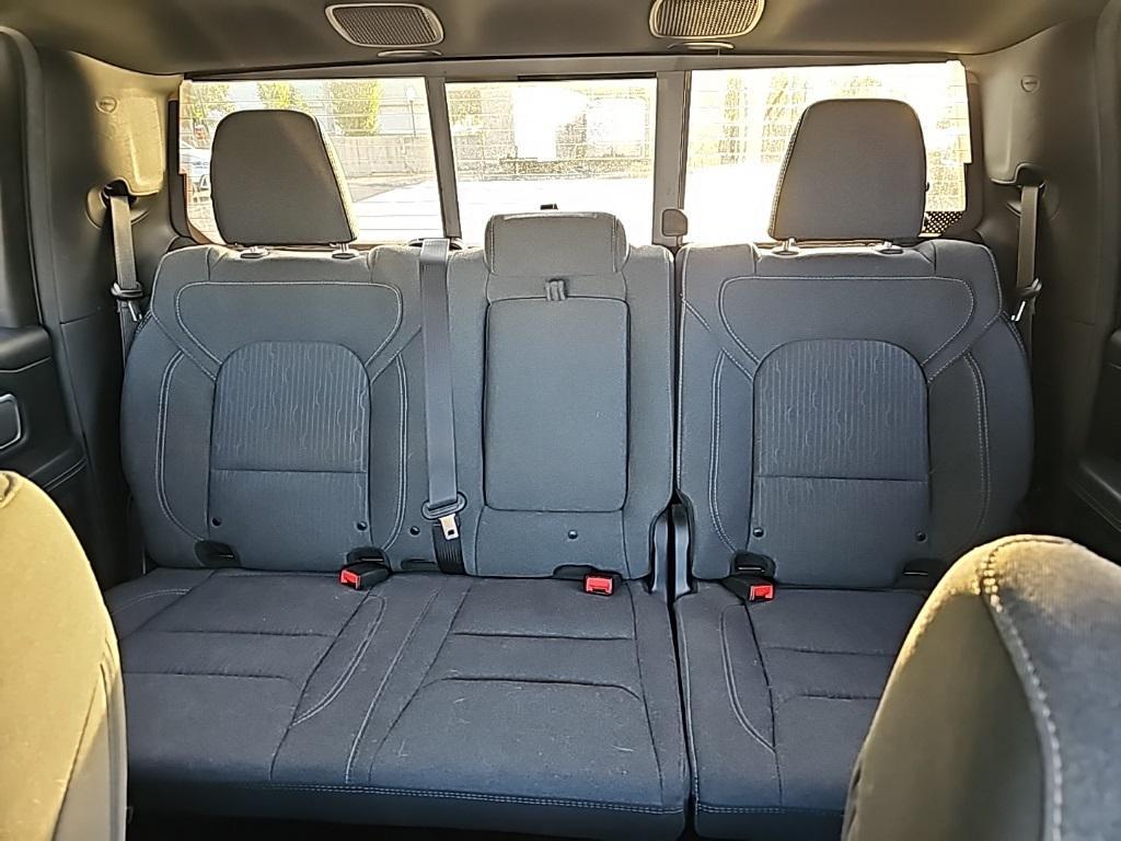 used 2019 Ram 1500 car, priced at $21,995