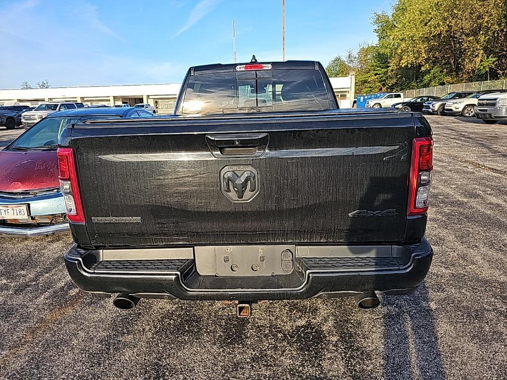 used 2019 Ram 1500 car, priced at $21,995
