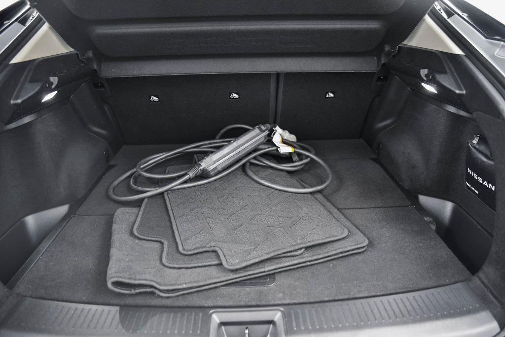 used 2023 Nissan ARIYA car, priced at $24,389