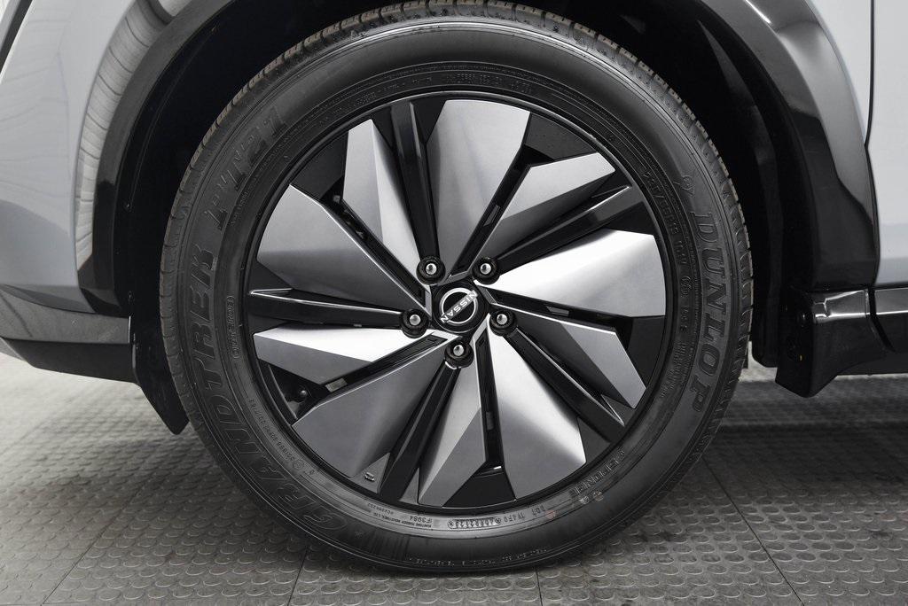 used 2023 Nissan ARIYA car, priced at $24,389