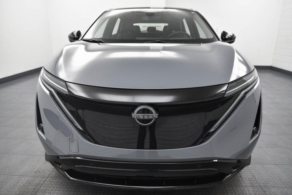 used 2023 Nissan ARIYA car, priced at $24,389