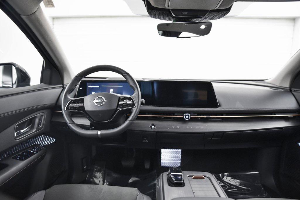 used 2023 Nissan ARIYA car, priced at $24,389