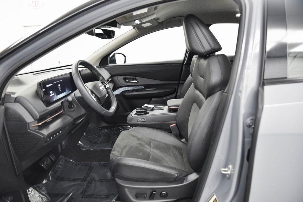 used 2023 Nissan ARIYA car, priced at $24,389