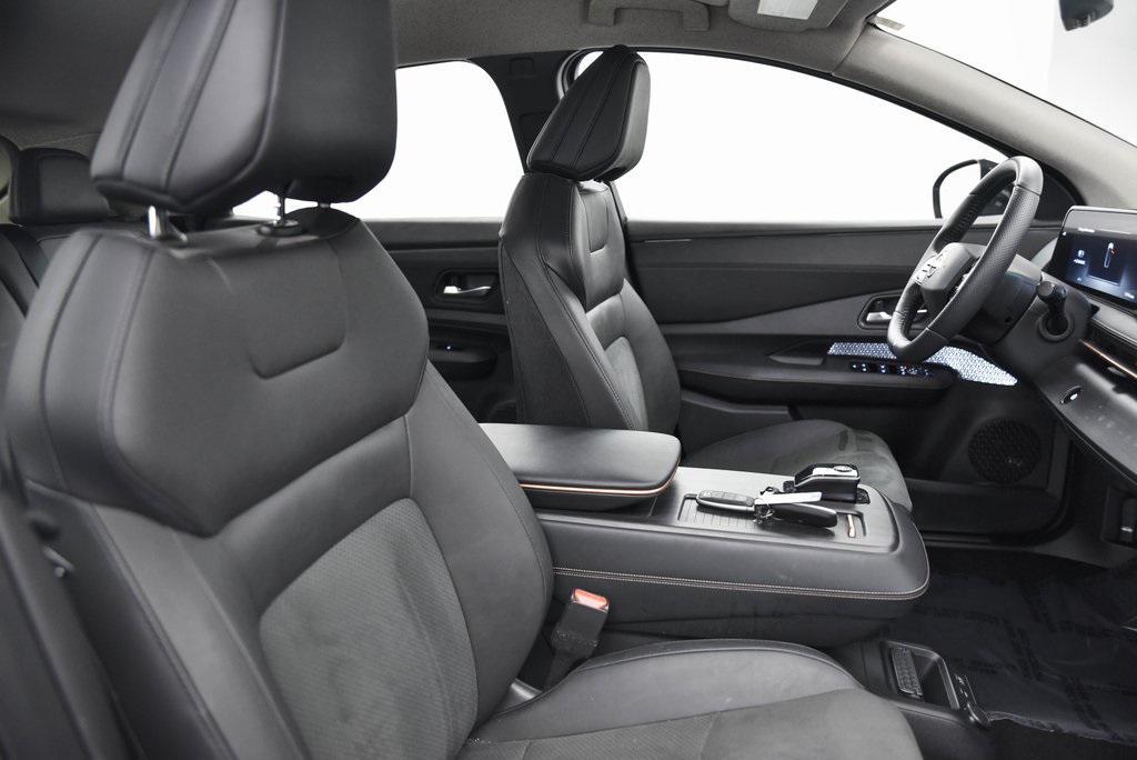 used 2023 Nissan ARIYA car, priced at $24,389