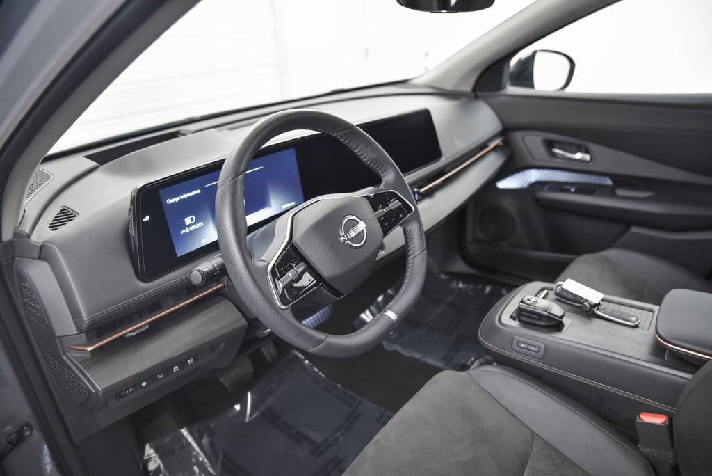 used 2023 Nissan ARIYA car, priced at $24,389