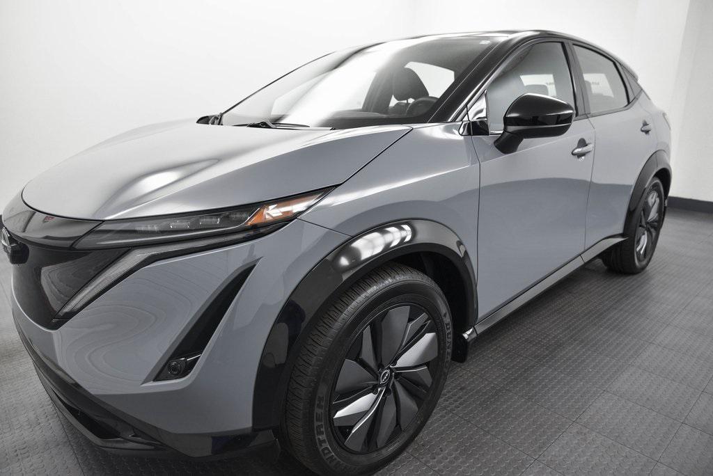 used 2023 Nissan ARIYA car, priced at $24,389