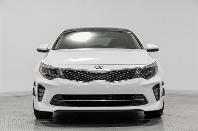 used 2018 Kia Optima car, priced at $19,995