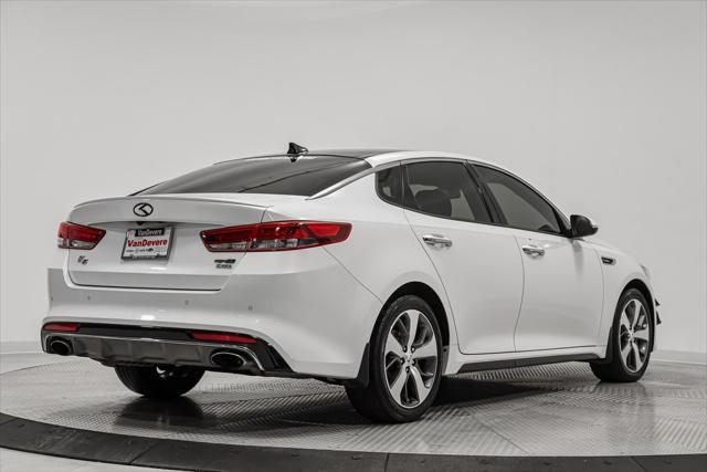 used 2018 Kia Optima car, priced at $19,995