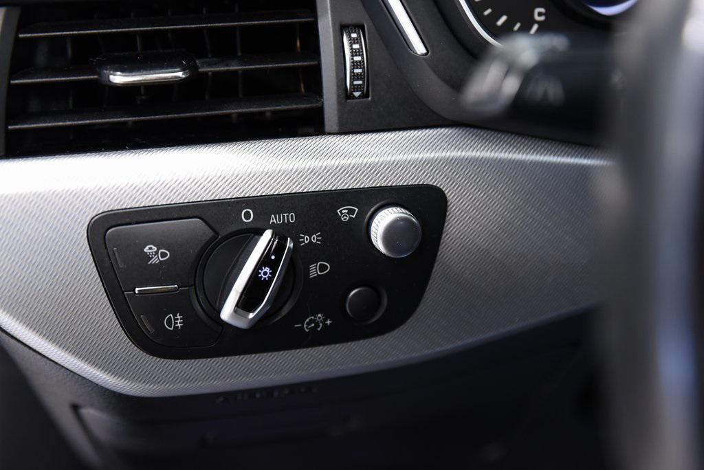 used 2017 Audi A4 car, priced at $16,989