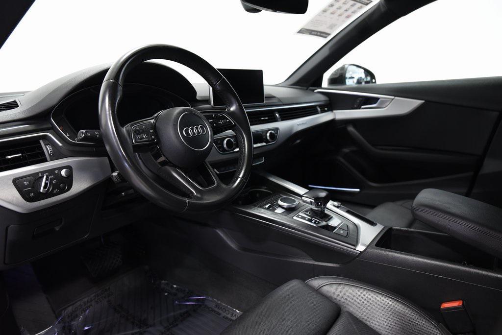 used 2017 Audi A4 car, priced at $16,989
