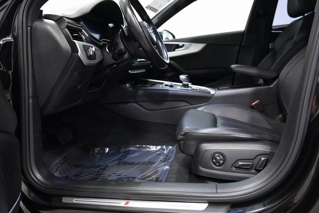 used 2017 Audi A4 car, priced at $16,989