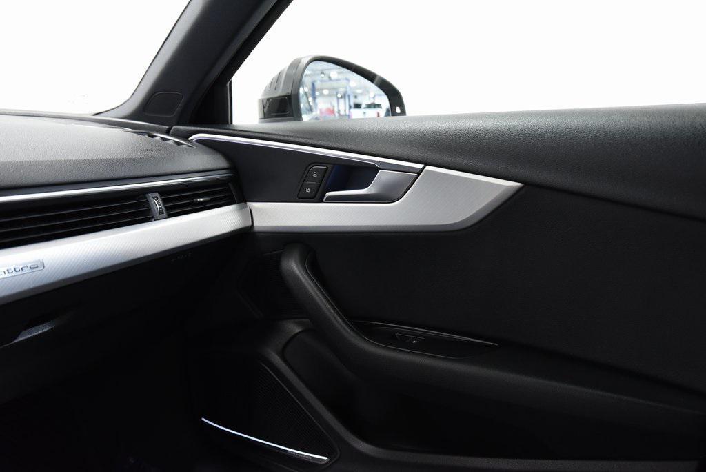 used 2017 Audi A4 car, priced at $16,989