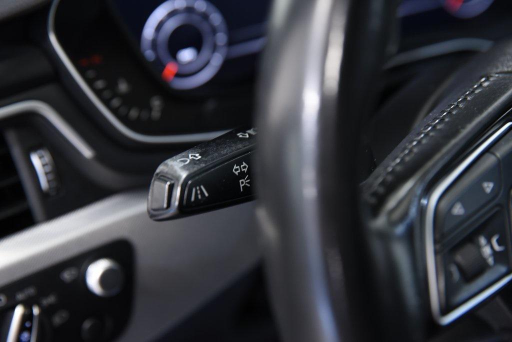 used 2017 Audi A4 car, priced at $16,989