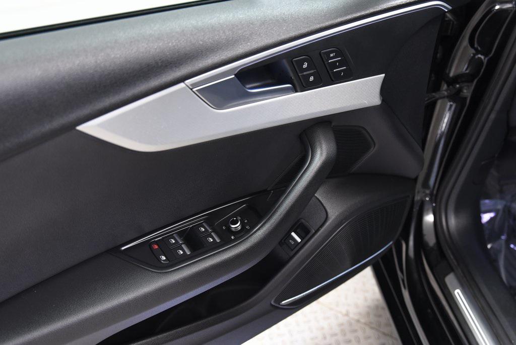 used 2017 Audi A4 car, priced at $16,989