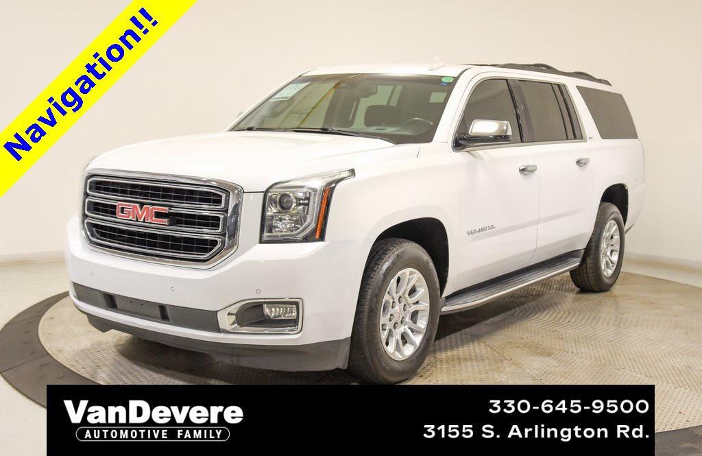 used 2019 GMC Yukon XL car, priced at $26,972