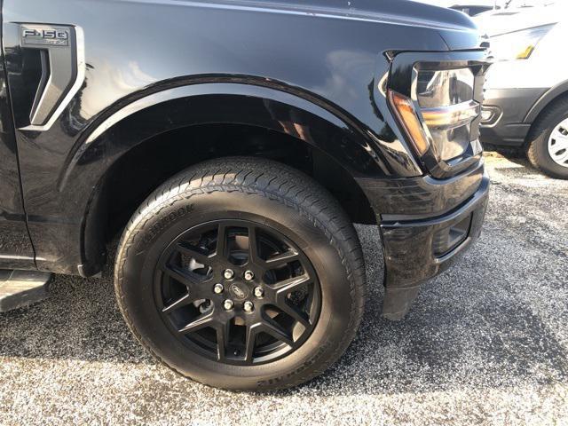used 2024 Ford F-150 car, priced at $42,995