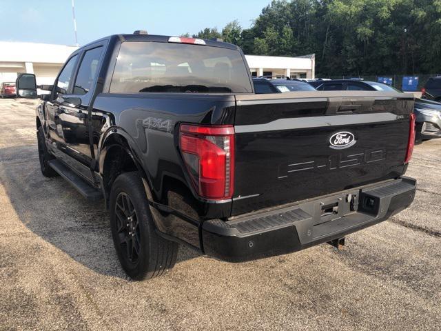 used 2024 Ford F-150 car, priced at $42,995