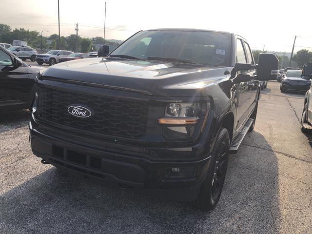 used 2024 Ford F-150 car, priced at $42,995
