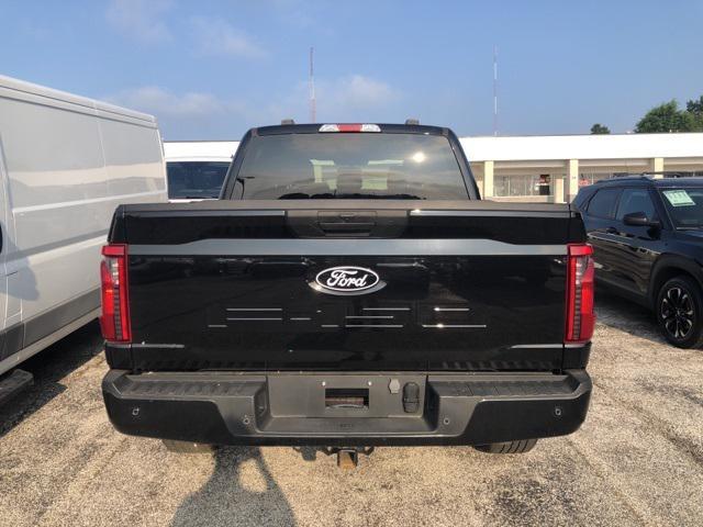 used 2024 Ford F-150 car, priced at $42,995