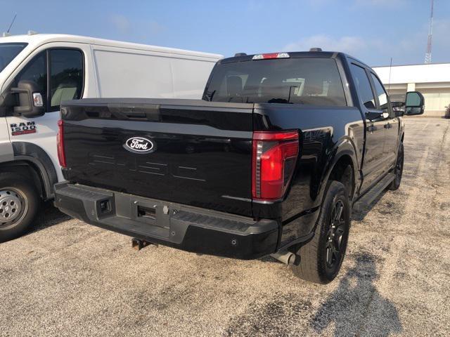 used 2024 Ford F-150 car, priced at $42,995