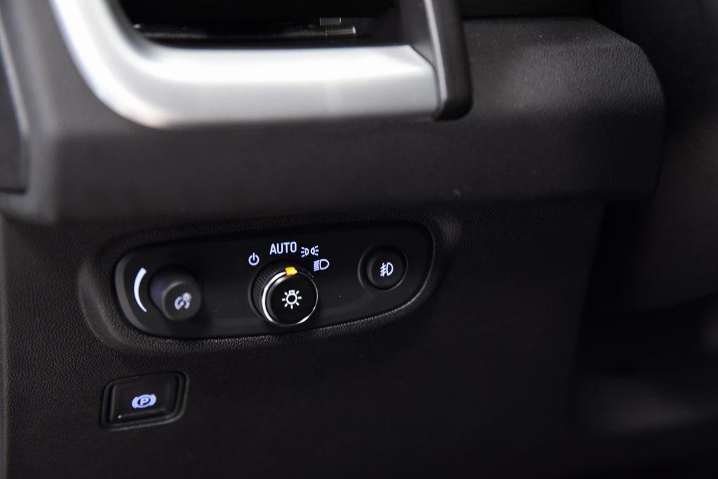 used 2023 GMC Terrain car, priced at $21,572