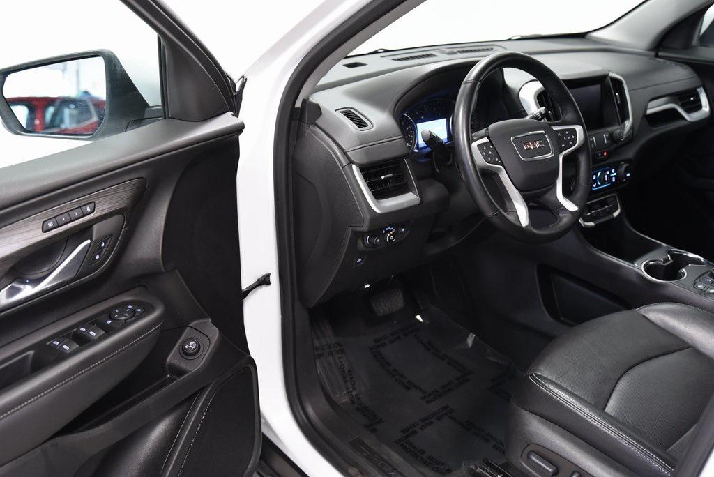 used 2023 GMC Terrain car, priced at $21,572