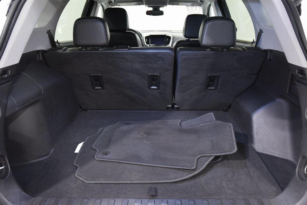 used 2023 GMC Terrain car, priced at $21,572