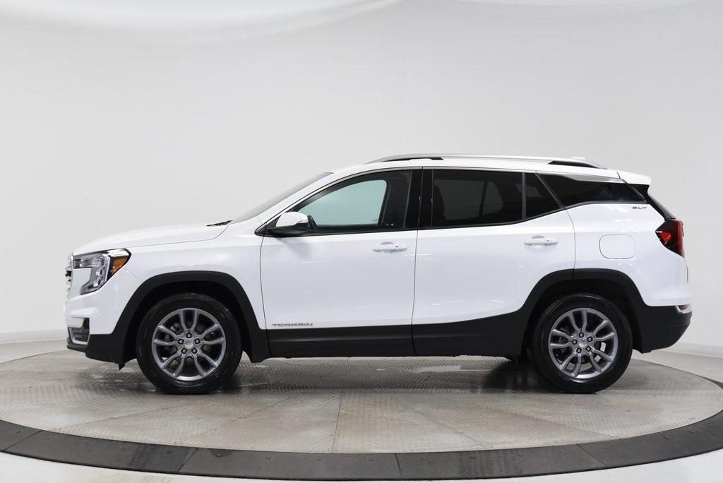 used 2023 GMC Terrain car, priced at $21,572