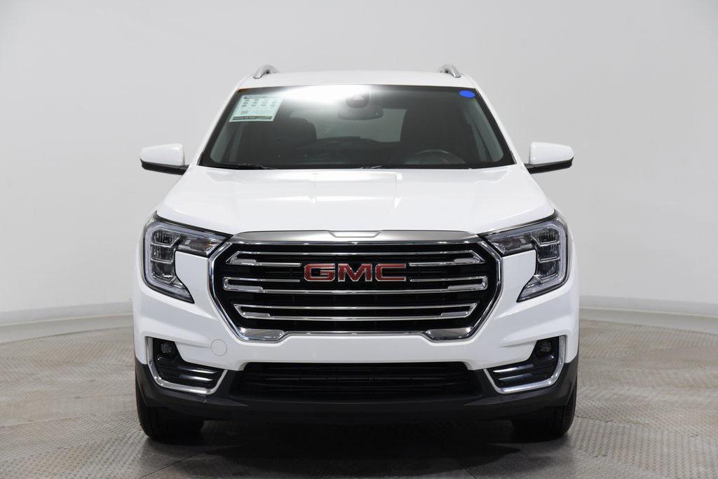 used 2023 GMC Terrain car, priced at $21,572