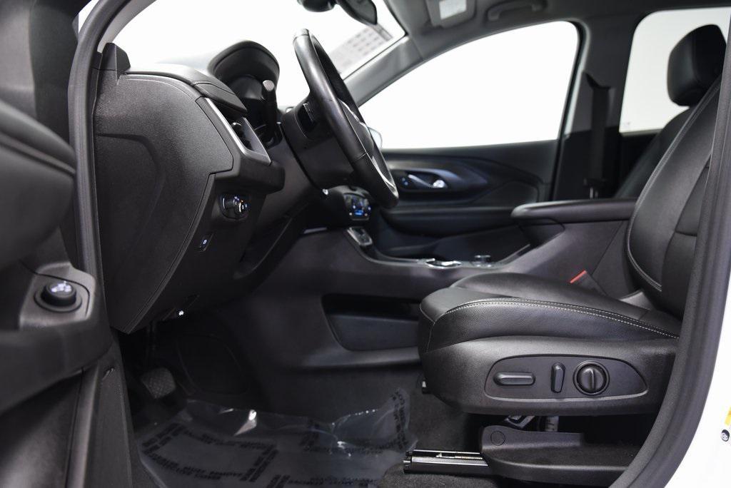 used 2023 GMC Terrain car, priced at $21,572