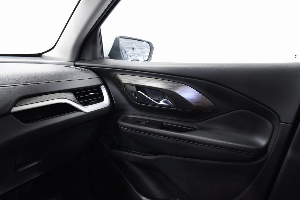 used 2023 GMC Terrain car, priced at $21,572