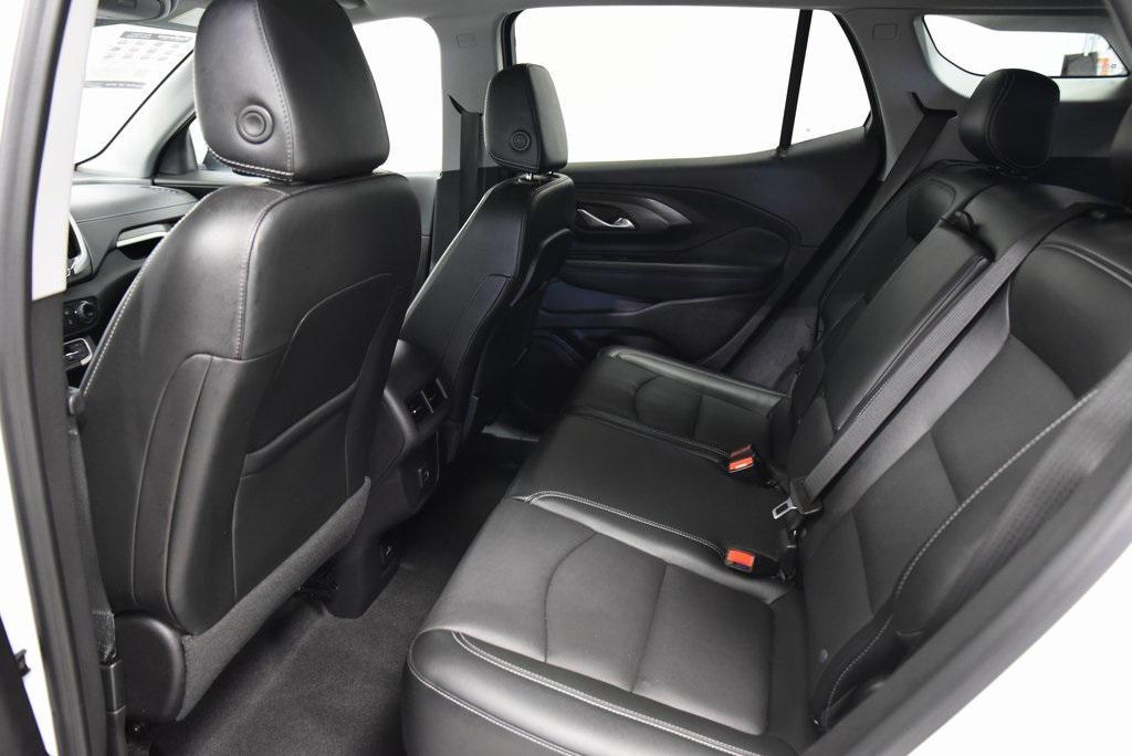 used 2023 GMC Terrain car, priced at $21,572