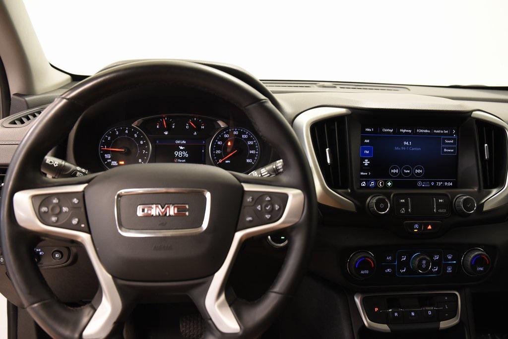 used 2023 GMC Terrain car, priced at $21,572