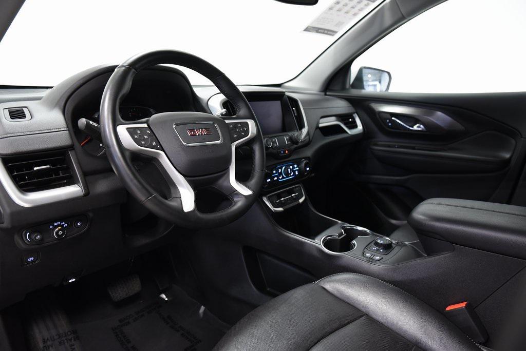 used 2023 GMC Terrain car, priced at $21,572