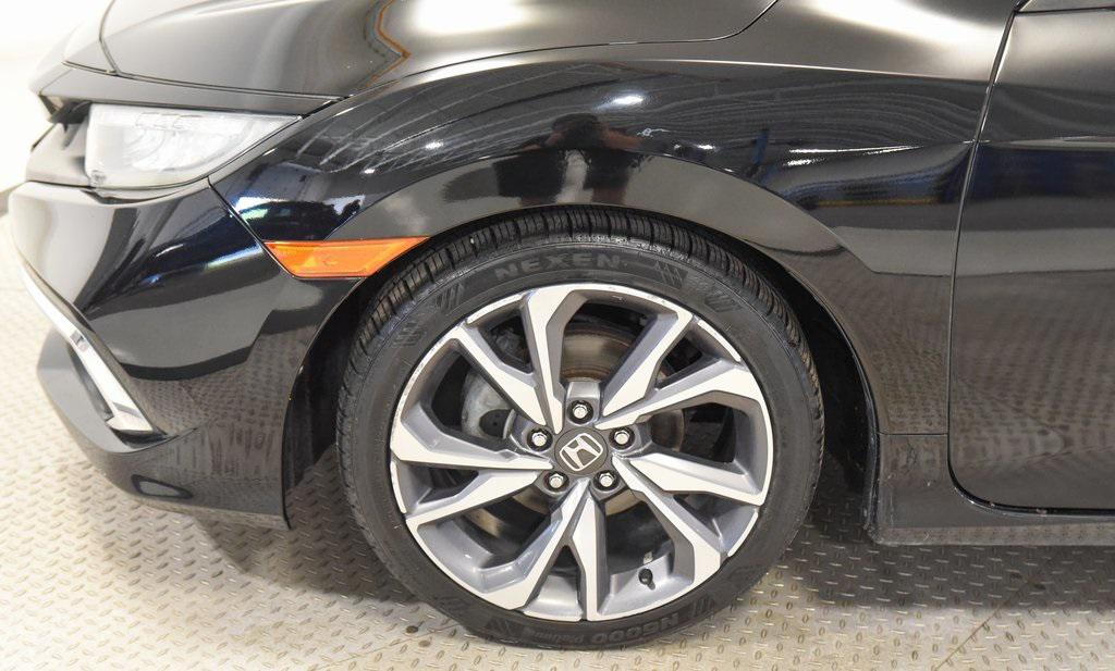 used 2019 Honda Civic car, priced at $20,989