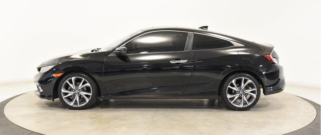 used 2019 Honda Civic car, priced at $20,989