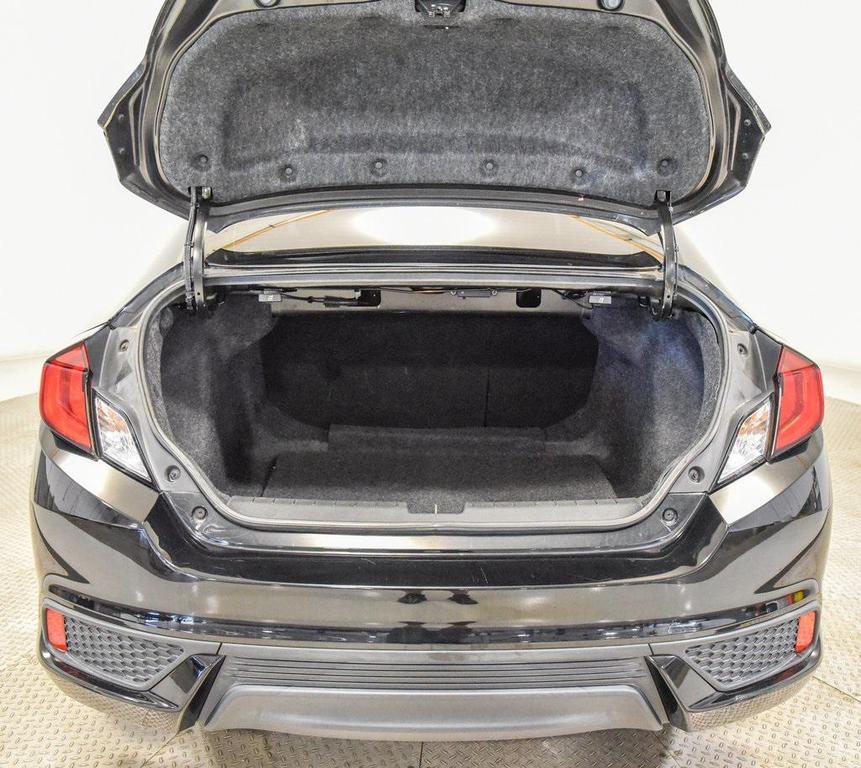 used 2019 Honda Civic car, priced at $20,989