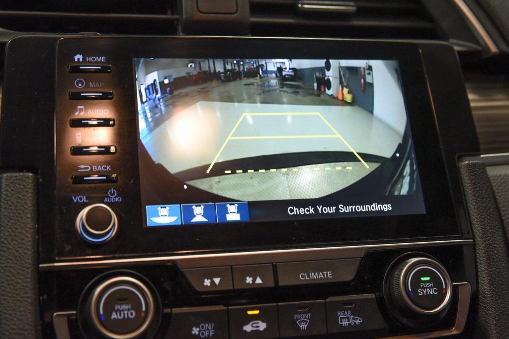 used 2019 Honda Civic car, priced at $20,989