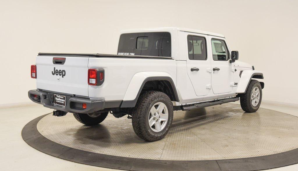 used 2022 Jeep Gladiator car, priced at $29,589
