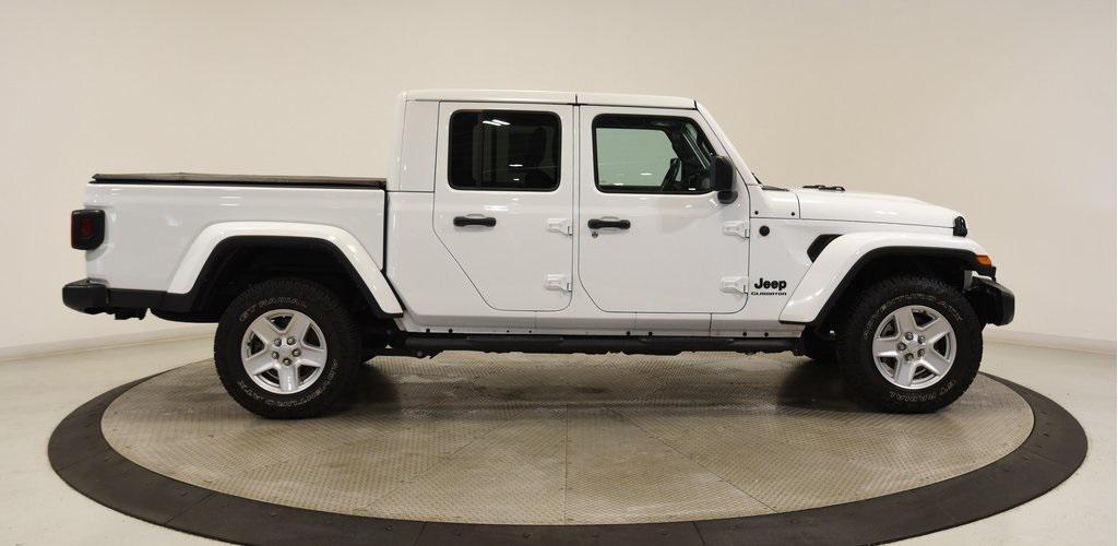 used 2022 Jeep Gladiator car, priced at $29,589