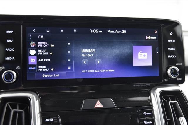 used 2022 Kia Sorento car, priced at $28,441