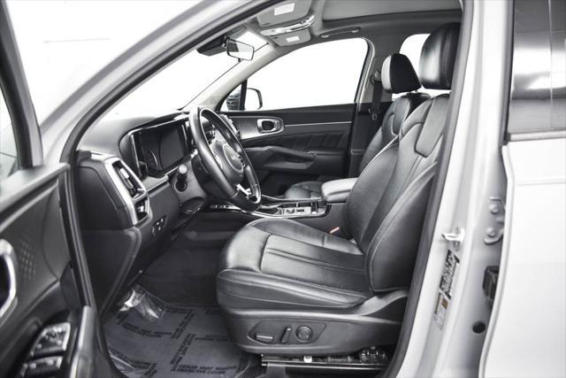 used 2022 Kia Sorento car, priced at $28,441