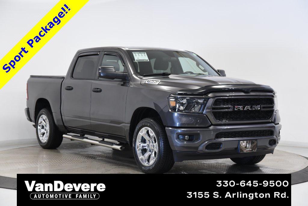 used 2024 Ram 1500 car, priced at $38,672